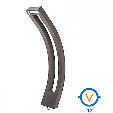 6321-30BZ, WAC, LIGHTING, LED, SLIDE, LED, PATH, LIGHT, 12V, 3K, BRONZE