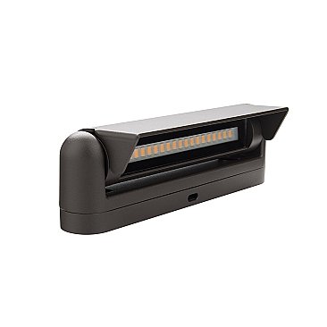 6401-27BZ, WAC, LIGHTING, LED, LINEAR, PATH, LIGHT, 12V, 27K, BRONZE