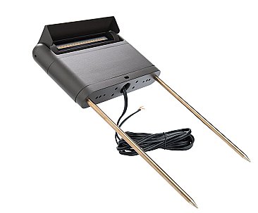 LINEAR PATH LIGHT 12V 27K BRONZE