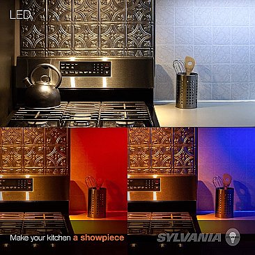 4' LED RGBW MOSAIC FLEXIBLE LIGHT EXTENSION KIT 65483