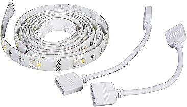 LEDMOSAICFLEX4FTEXPKITRP, LEDVANCE, 4', LED, RGBW, FLEXIBLE, LIGHT, KIT
