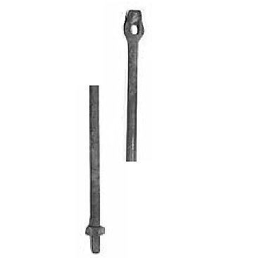 658ADT, HYDEL, INC, CIRCA, SICAME, GROUP, ANCHOR, ROD, 6', X, 5/8"