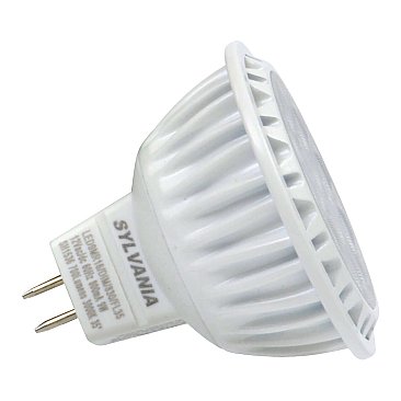 LED9MR16DIM830FL35, LEDVANCE, 9W, MR16, LED, LAMP, 3K, DIMMABLE, 74042