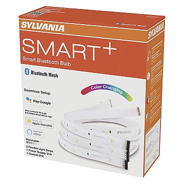 6' RGBW BLUETOOTH SMART+ FLEX RIBBON  75575