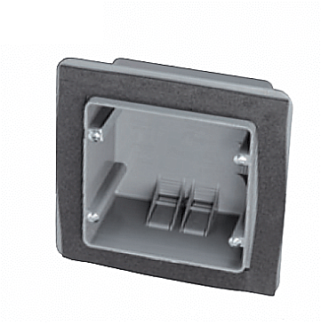 F-WRD, NUTEK, RANGE/DRYER, AIRTIGHT, ELECTRICAL, BOX