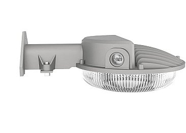 30 WATT 4500 LUMENS SECURITY BARN LIGHT DUSK TO DAWN 3/4/5K 120/277V (9226)