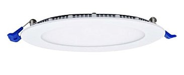 LED4DLR-60L9CCT3, NATURALED, 4", ROUND, SLIM, DOWNLIGHT, 3/4/5K, 9368