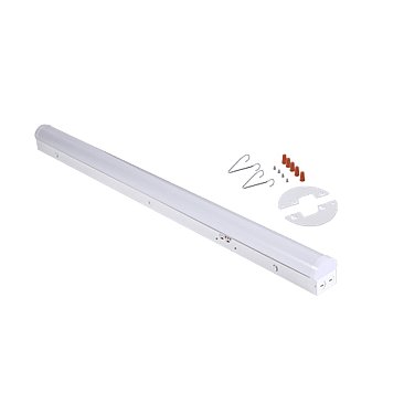 4' STRIP 40/35/30/25 WATT 5200 LUMENS 3K/4K/5K 120/347V
