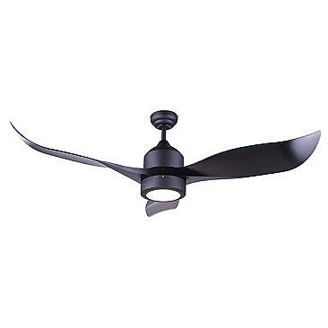 CF52ARI3BK, CANARM, ARIA, BLACK, 52", LED, CEILING, FAN