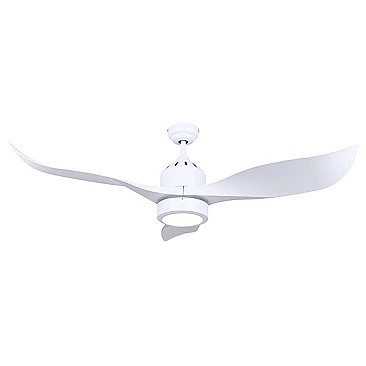CF52ARI3WH, CANARM, ARIA, WHITE, 52", LED, CEILING, FAN