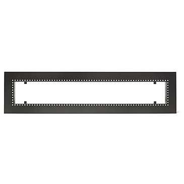 18-2300-BL, INFRATECH, BLACK, HEATER, FRAME, 39, INCH