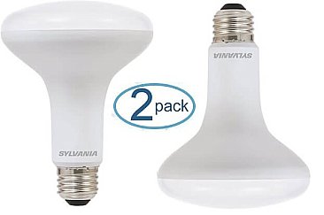 9W BR30 LED LAMP 27K DIMMABLE (73954)