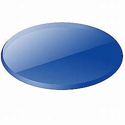 BLUE, LENS, MR16, AXITE, LIGHTING, BLUE, LENS, FOR, MR16