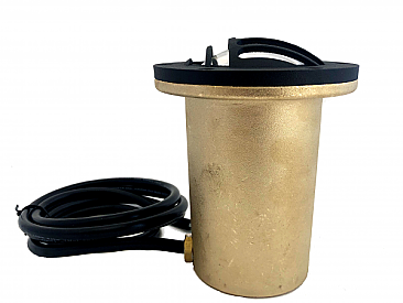 INGROUND UPLIGHT 12V MR16 WITH BLACK GRATE