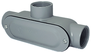 RCB/T200, GLOBAL, TYPE, T, CONDUIT, BODY, 2"