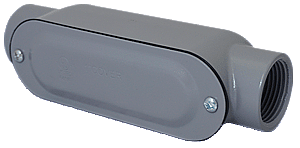 RCB/C100, GLOBAL, TYPE, C, CONDUIT, BODY, 1"