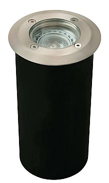 CL327-SS, CORONA, INGROUND, UPLIGHT, 12V, MR16, STAINLESS