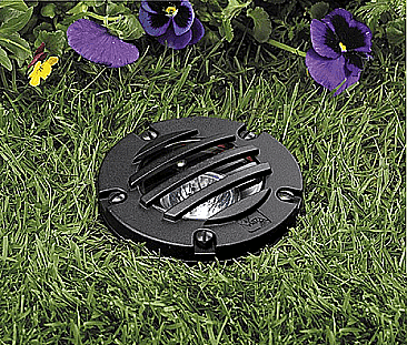 CM5270-B-NL, VISTA, PRO, CONDUIT, ENTRY, INGROUND, WITH, GRATE, BLACK