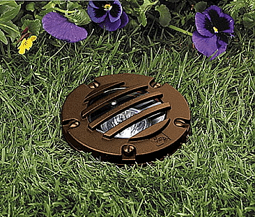 CM5270-DZ-NL, VISTA, PRO, CONDUIT, ENTRY, INGROUND, WITH, GRATE, DARK, BRONZE