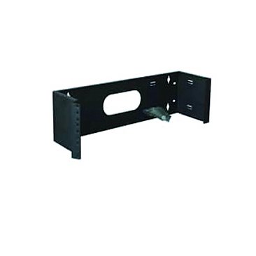 CMCD0031, 4U, WALL, MOUNT, BRACKET, WITH, HINGE, 6", DEPTH, X, 19", WIDTH