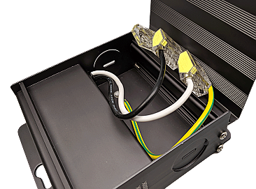 4" ROUND SLIM DOWNLIGHT 12 WATT 800 LUMENS 5 COLOR SELECTABLE WHITE