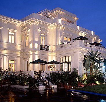 DELTA STAR BRONZE + ANGLE CAP