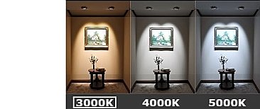 4" 9W DOWNLIGHT RETROFIT 3K (7688)