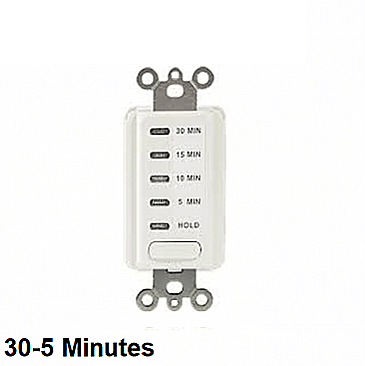 EI200W, INTERMATIC, ELECTRONIC, COUNTDOWN, TIMER, 30-5MINS, WITH, HOLD