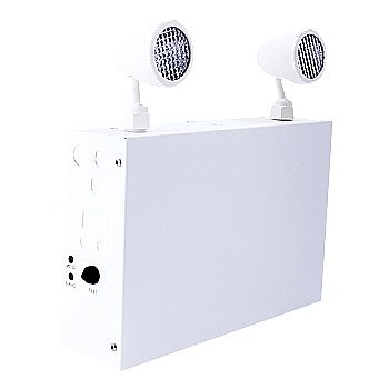 BY-Z2250U-N, VOTATEC, 6V, 150W, STEEL, BATTERY, PACK, 2X2W, HEADS, 120/347V