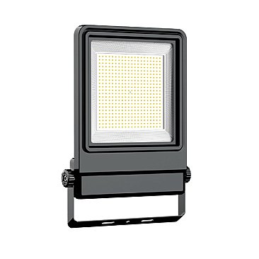 300/240/200 WATT 45000 LUMENS FLOOD LIGHT 3/4/5K BRONZE 120/347V