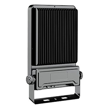 300/240/200 WATT 45000 LUMENS FLOOD LIGHT 3/4/5K BRONZE 120/347V