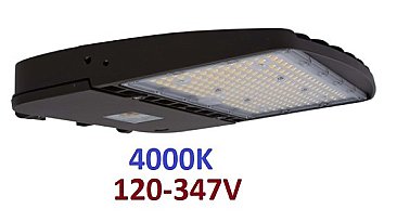 FXCAL150/840/BZ/3S/347, NATURALED, 150W, AREA/FLOOD, LIGHT, 4K, 120-347V