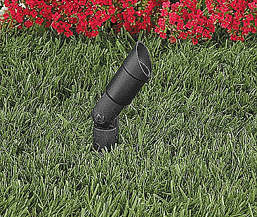 GR2203-B-NL, VISTA, PRO, SMALL, LANDSCAPE, SPOT, LIGHT, BLACK