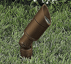 GR2207-DZ-NL, VISTA, PRO, MINI, SPOT, LIGHT, ANGLED, CAP, 12V, MR11, DARK, BRONZE