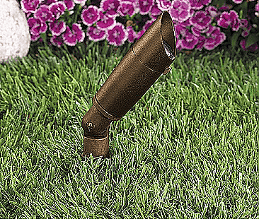 GR2211-DZ-NL, VISTA, PRO, MINI, SPOT, LIGHT, ANGLED, CAP, DARK, BRONZE