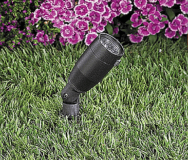 GR2220-B-NL, VISTA, PRO, SPOT, LIGHT, 20WATT, MAX, BLACK