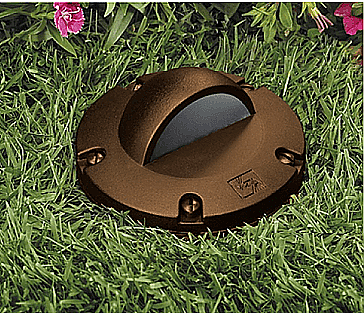 GW5263-DZ-NL, VISTA, PRO, INGROUND, LIGHT, -12V, MR16-, DARK, BRONZE