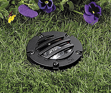 GW5270-B-NL, VISTA, PRO, INGROUND, UPLIGHT, WITH, GRATE, BLACK