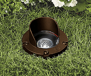 GW5271-DZ-NL, VISTA, PRO, INGROUND, UPLIGHT, WITH, SHIELD, DARK, BRONZE