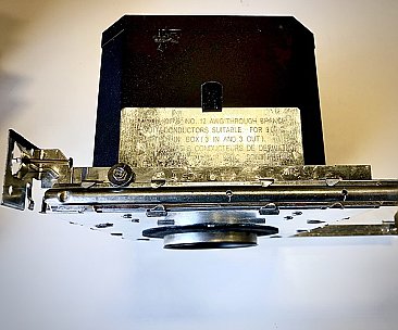 3-1/2" FIRE RATED IC HOUSING 120V GU10