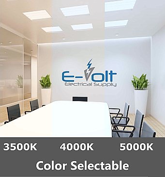 8' STRIP 44/58/68 WATTS 8840 LUMENS 35/40/50K 120/347V (9252)