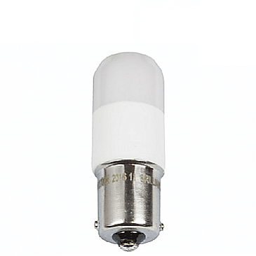 BRI-BEACON-SCB-2700, BRILLIANCE, , SINGLE, CONTACT, BAYONET, BASE, BULB, 27K