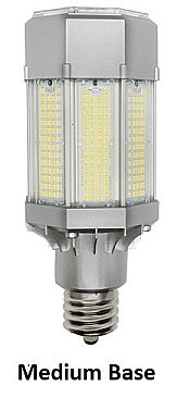 LED-8033E40C-G7, LIGHT, EFFICIENT, DESIGN, 35W, LED, HID, RETROFIT, LAMP