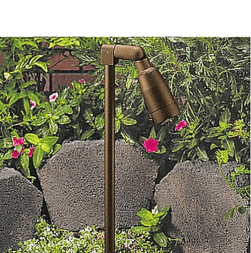 ML4020-DZ-NL, VISTA, PRO, DARK, BRONZE, PATH, LIGHT, MR16