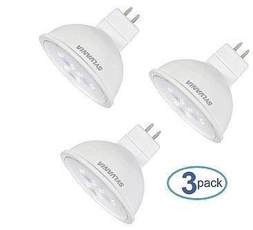 5W MR16 LED LAMP 3K (79129)