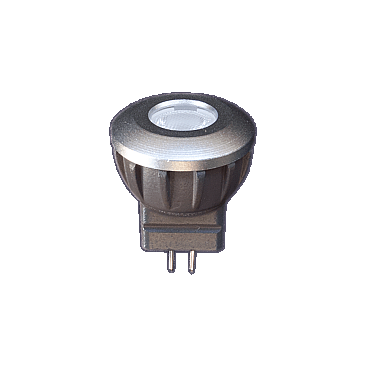 MR8-2700-30, BRILLIANCE, LED, MR8, BULB, 30°, MEDIUM, BEAM, 1.5W, 27K