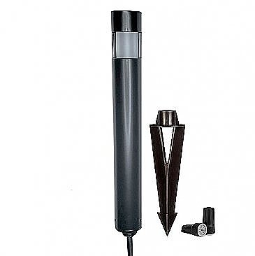 MR-0-BLK, AXITE, MIRO, 120°, DIRECTIONAL, PATH, LIGHT, 12V, BI-PIN, G4, BK