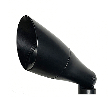 MT-0-BLK, AXITE, LIGHTING, MONET, SPOT, LIGHT, ANGLED, CAP, LED, 12V, MR16, BLACK