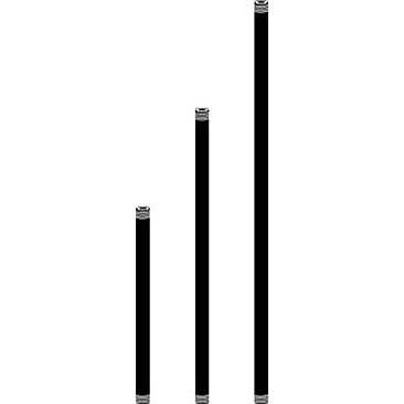 15656AZT, KICHLER, 12", FIXTURE, MOUNTING, STEMS, .5, NPSM, AZT