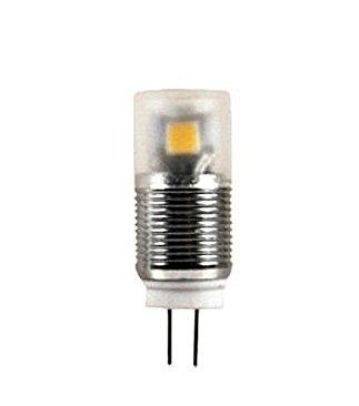 LHO-JC1.6T4G4/50K, NATURALED, 1.6W, JC, G4, LED, 12V, MINIATURE, BULB, 5K, 5848
